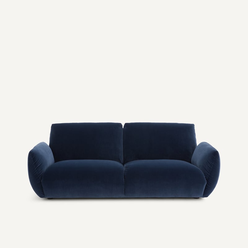 Am.pm Sofa Spogano, Samt