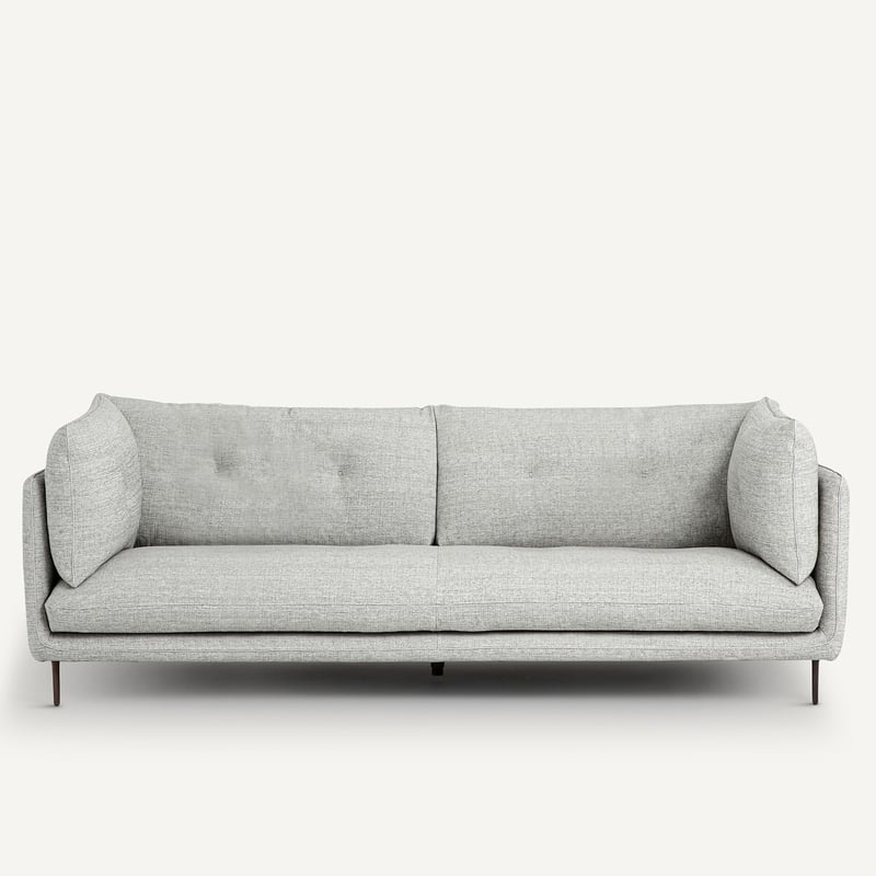 Am.pm Sofa Botero, Jaspé-stoff