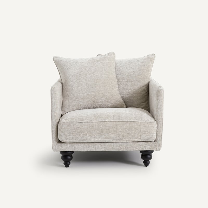 Am.pm Sessel Lazare, Recyceltes Polyester