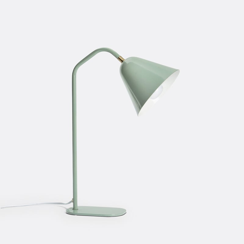 Tischlampe Copita, Eisen