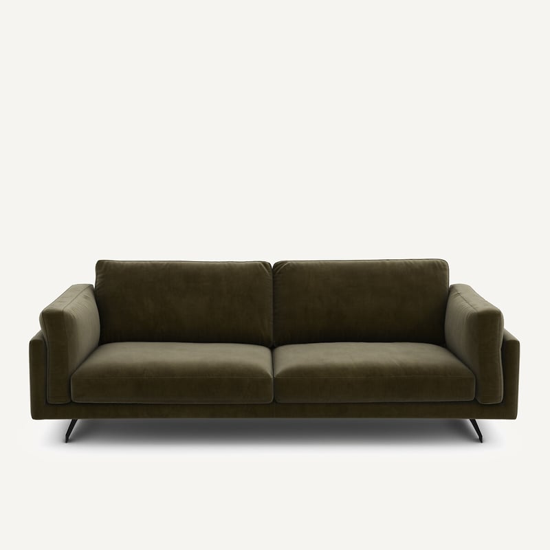 Am.pm Sofa César, Samt