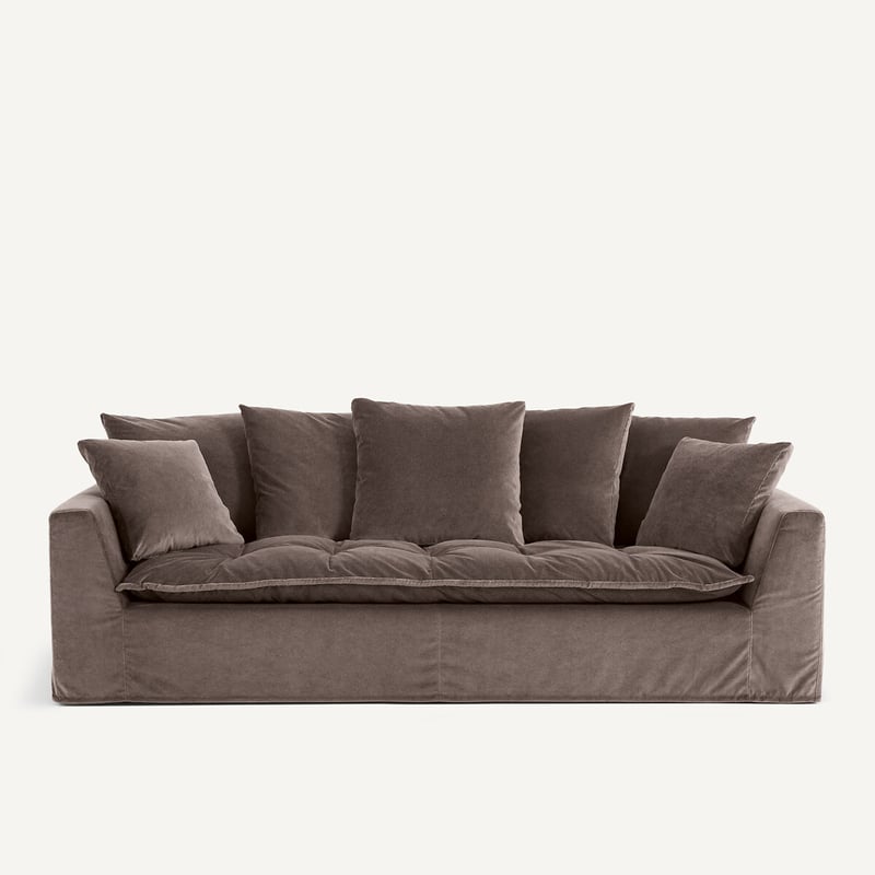 Am.pm Sofa Otavia, Leinensamt