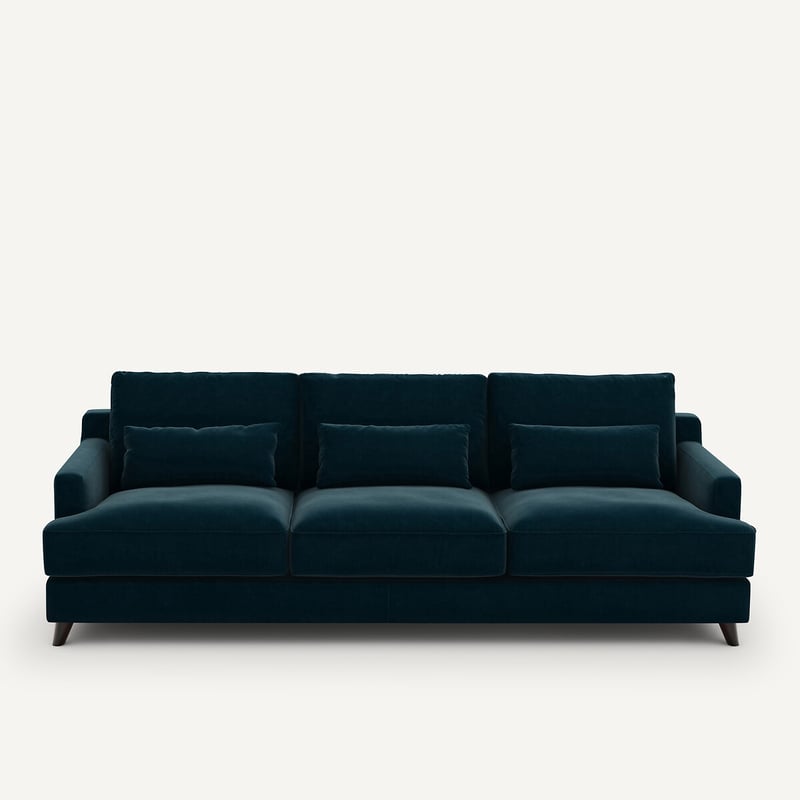Am.pm Sofa Alwine, Samt