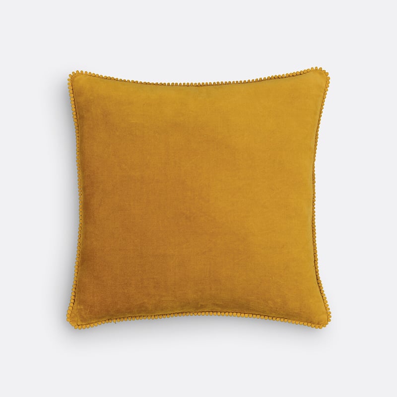 La Redoute Interieurs Kissenbezug Velvet, Samt