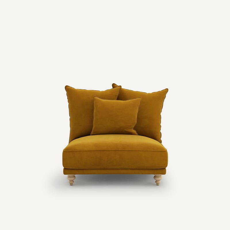 Am.pm Sessel Lazare, Samt
