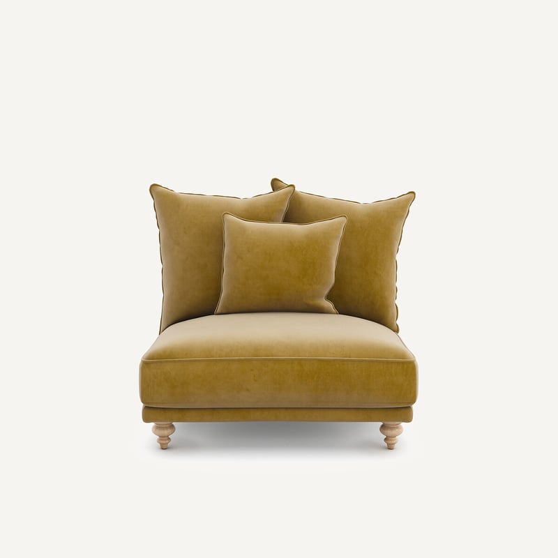 Am.pm Sessel Lazare, Samt