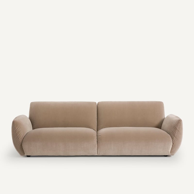Am.pm Sofa Spogano, Samt