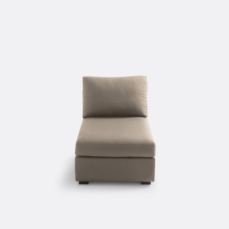 So'home Sessel Mit Abnehmbaren Bezug Aus Baumwolle, Robin