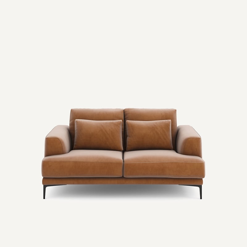 Am.pm 2-sitzer-sofa Marsile, Samt