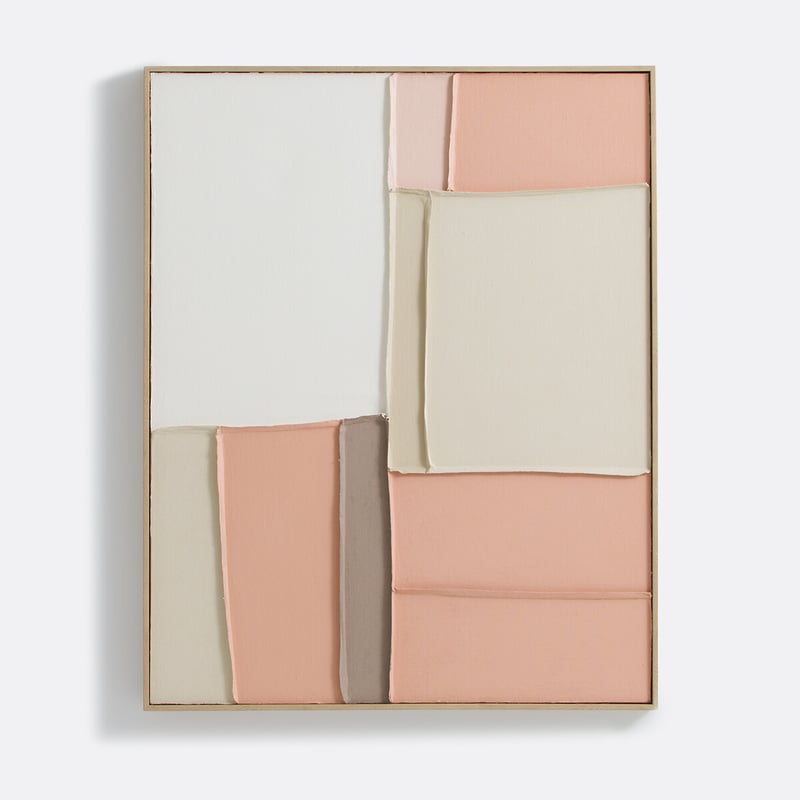 La Redoute Interieurs Leinwandbild Anero 100x80 Cm