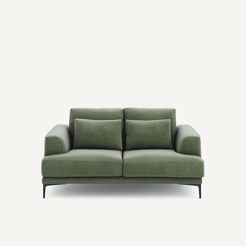 Am.pm 2-sitzer-sofa Marsile, Samt