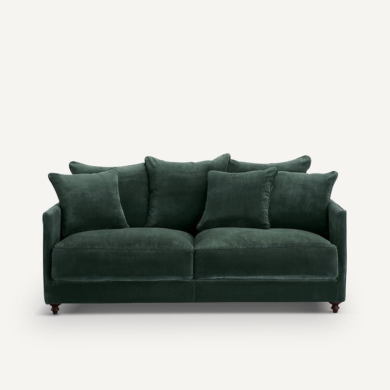 Am.pm Kompaktschlafsofa Lazare, Samt