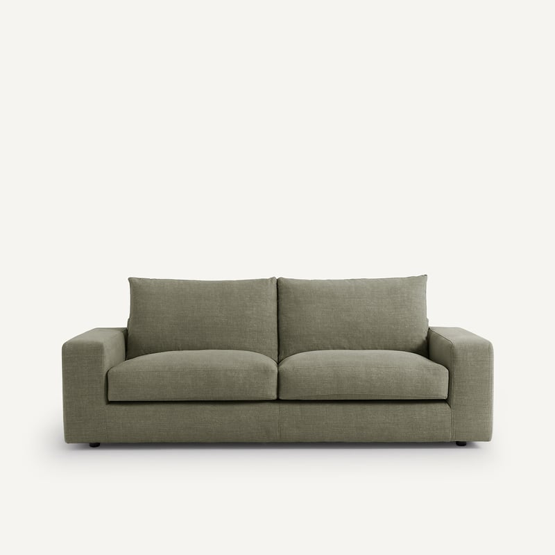Am.pm Schlafsofa Skander, Baumwolle/leinen