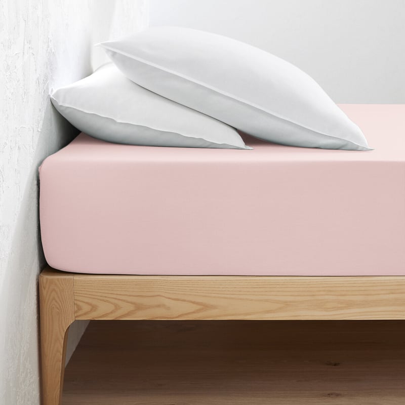 La Redoute Interieurs Fixleintuch Scenario Aus Baumwolljersey, Steg 30 Cm