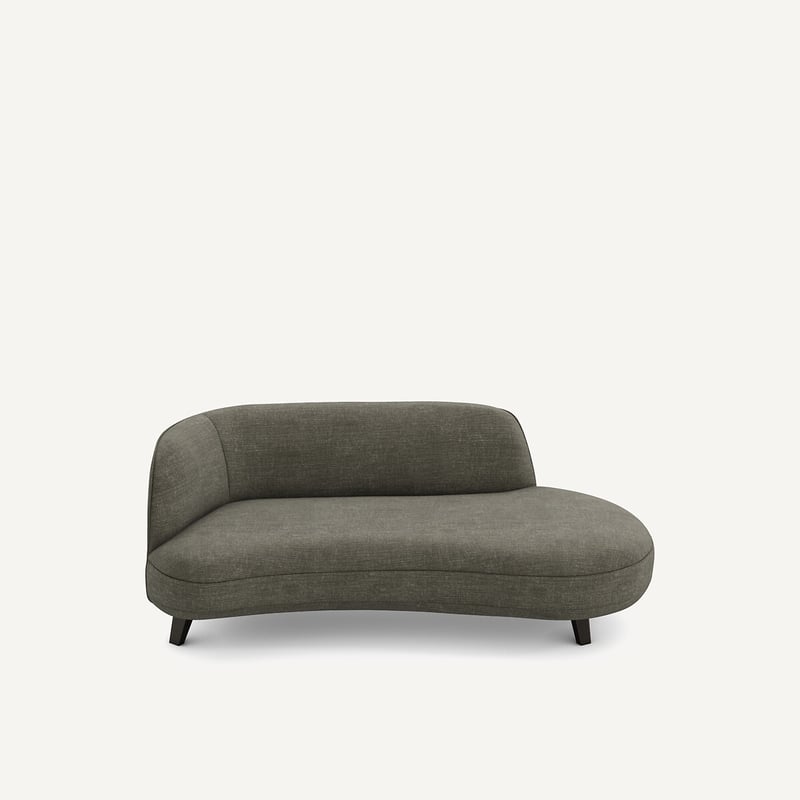 Am.pm X Emmanuel Gallina Schlafsofa Aus Baumwolle/leinen, Rosebury