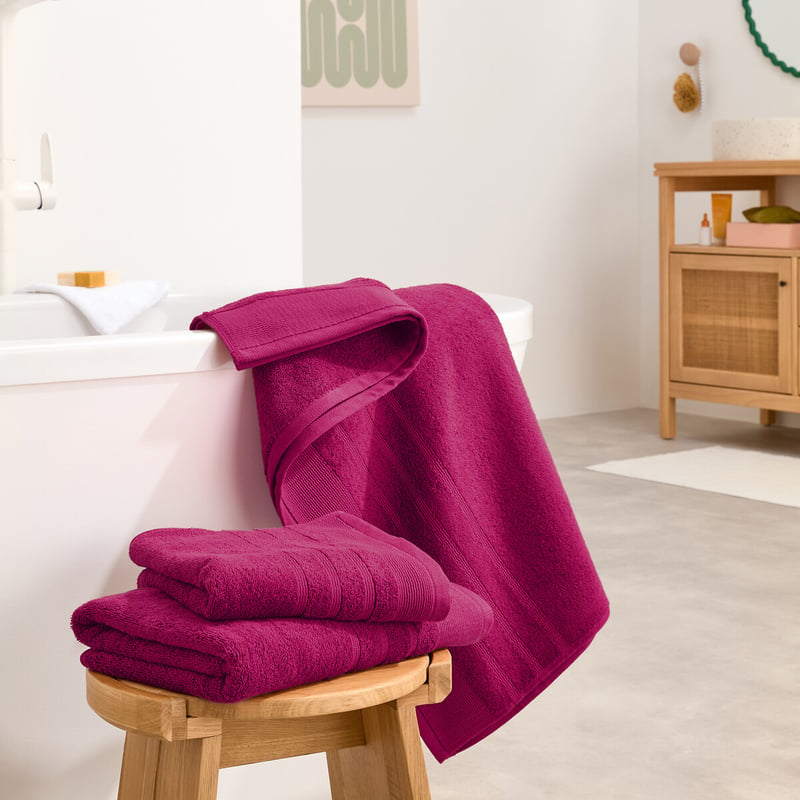 La Redoute Interieurs Maxi-badetuch Zavara, 600 G/m²