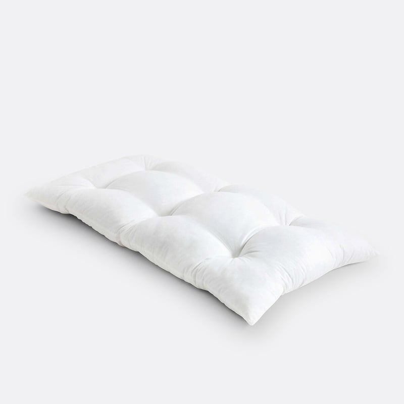 La Redoute Interieurs Bodenmatratze Terra Ohne Bezug, 120 Cm