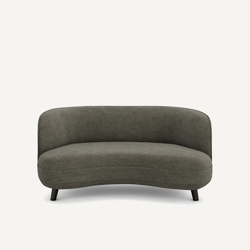 Am.pm X Emmanuel Gallina Xs-sofa Aus Baumwolle Und Leinen, Rosebury, Design Emmanuel Gallina
