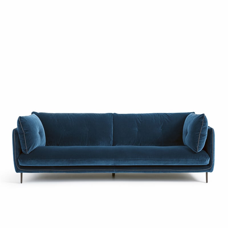 Am.pm Sofa Aus Samt, Botero