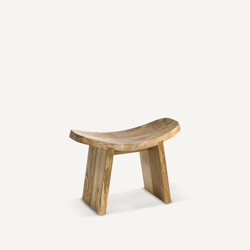Am.pm Yoga-hocker Fuyuka, Höheres Modell