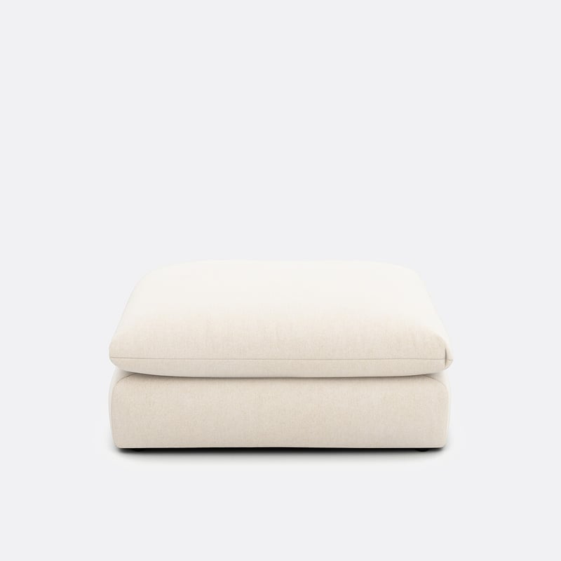 Hocker-element Malo, Polyester Meliert