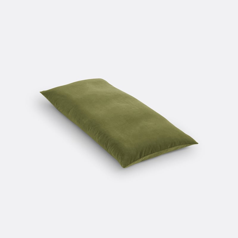 La Redoute Interieurs Bodenmatratzenbezug Velvet