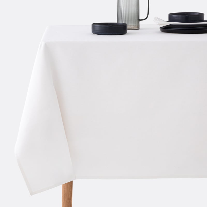 La Redoute Interieurs Tischdecke Scenario, Baumwolle Mit Fleckenschutz