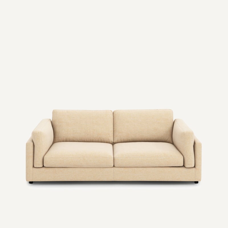 Am.pm Schlafsofa, Aus Recycelter Baumwolle, César