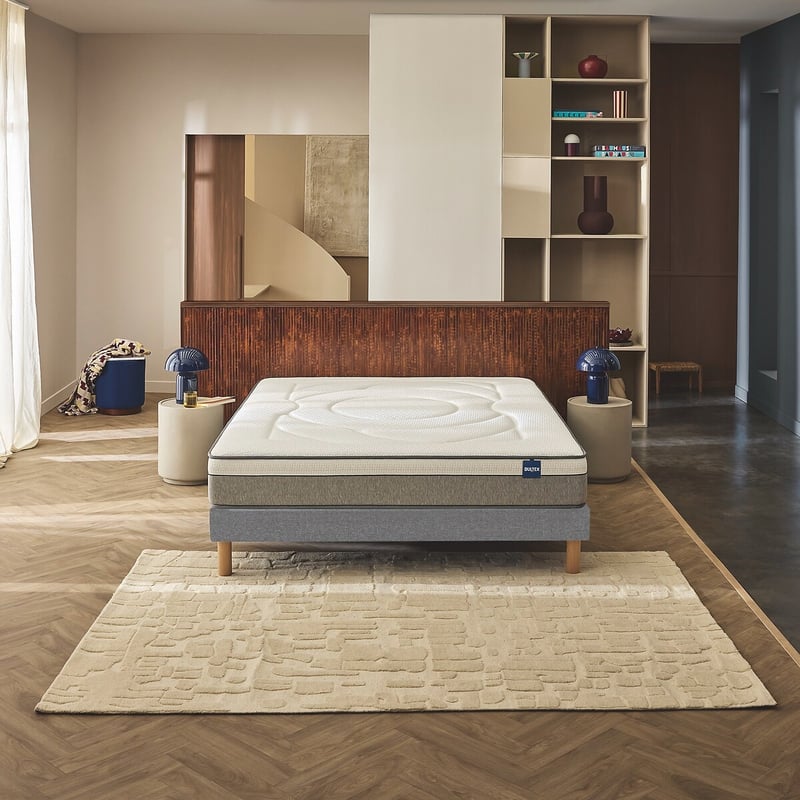 Bultex Hybridmatratze, Taschenfederkern Und Bultex-schaum, Sehr Feste Unterstützung, Move