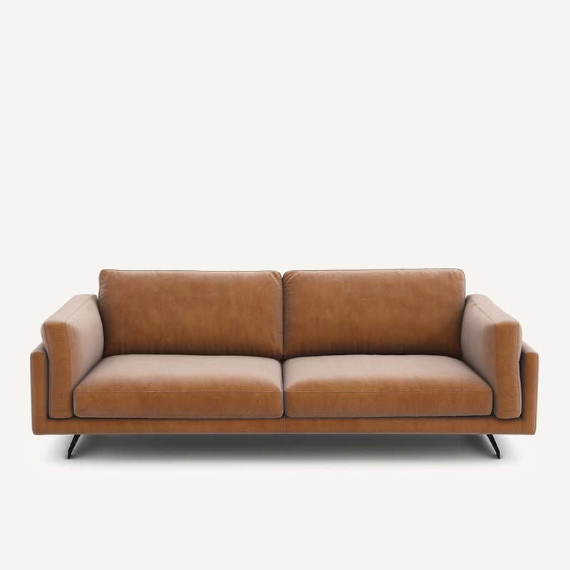 Am.pm Sofa César, Samt