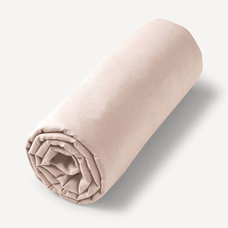 Am.pm Fixleintuch Gypse, Voile Aus Gewaschener Baumwolle