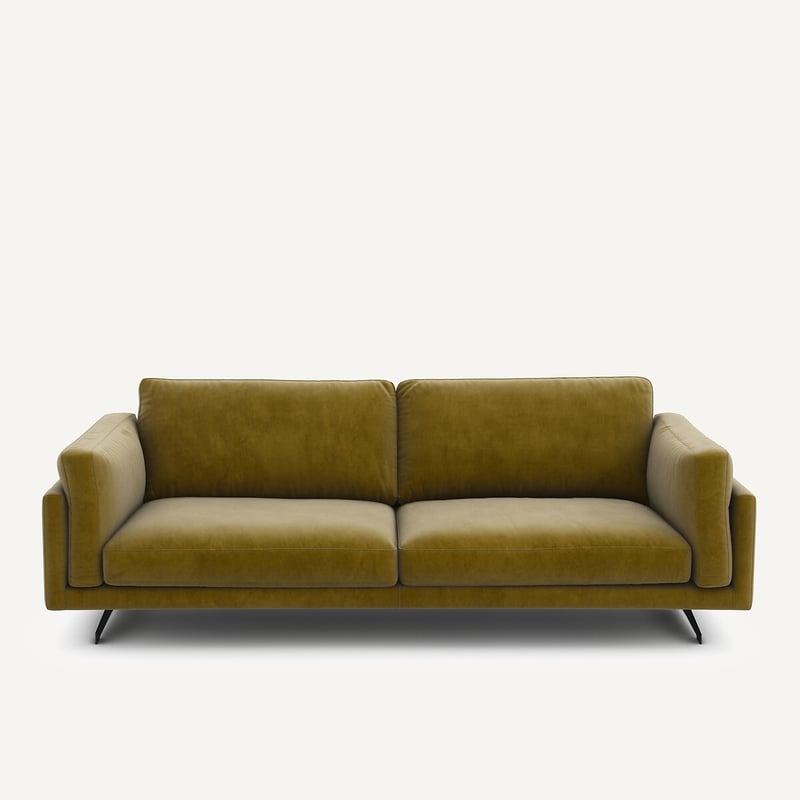 Am.pm Sofa César, Samt
