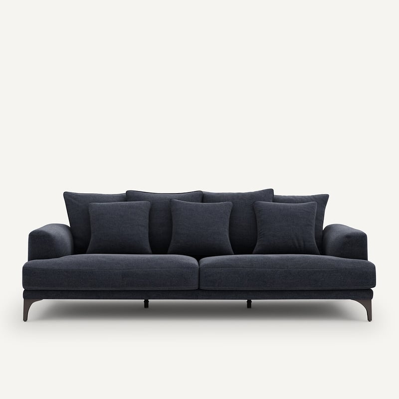 Am.pm Sofa Armento, Meliert