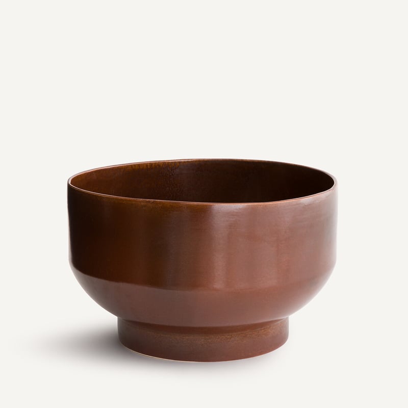 Am.pm Übertopf Aus Steingut, Höhe 23 Cm, Florian