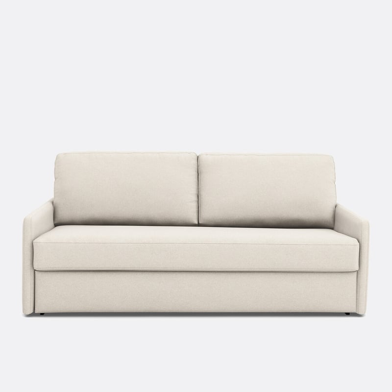 Schlafsofa Aus Polyester, Hr-premiumschaum, Marta