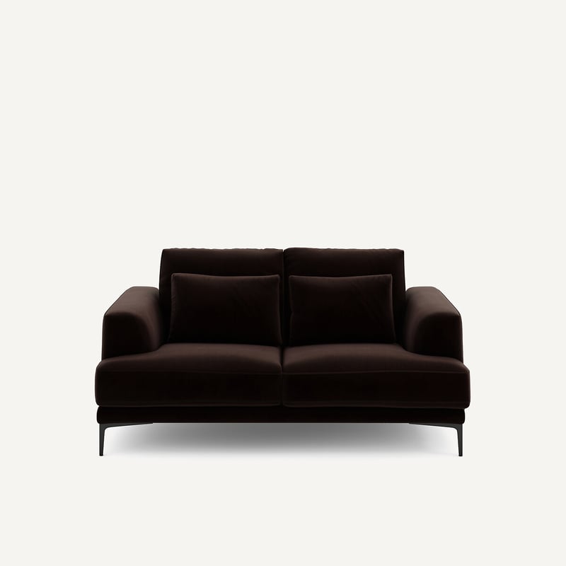 Am.pm 2-sitzer-sofa Marsile, Samt