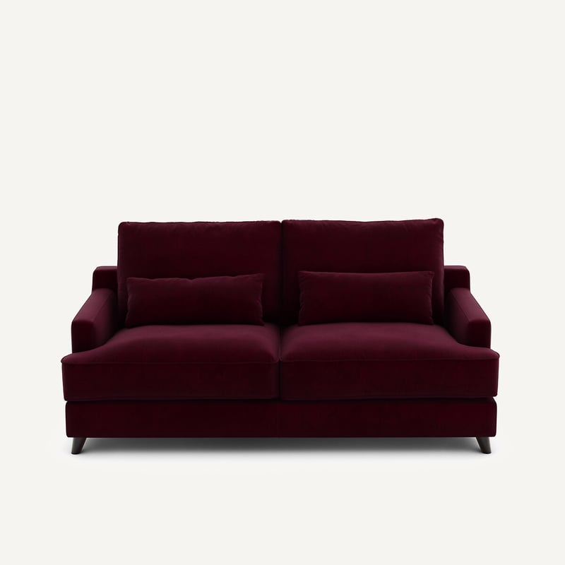 Am.pm Schlafsofa Alwine, Samt