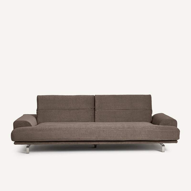 Am.pm Sofa Velours Stone, Orizonte