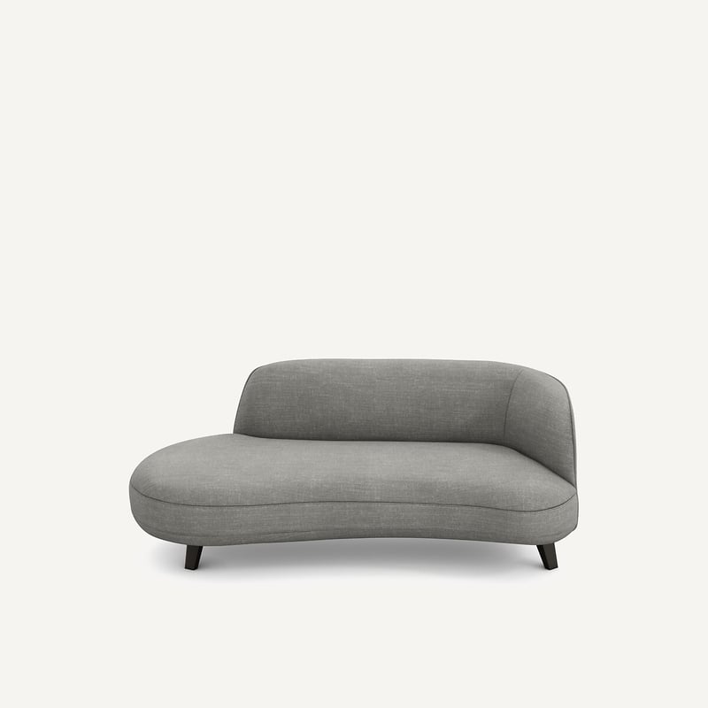 Am.pm X Emmanuel Gallina Schlafsofa Aus Baumwolle/leinen, Rosebury