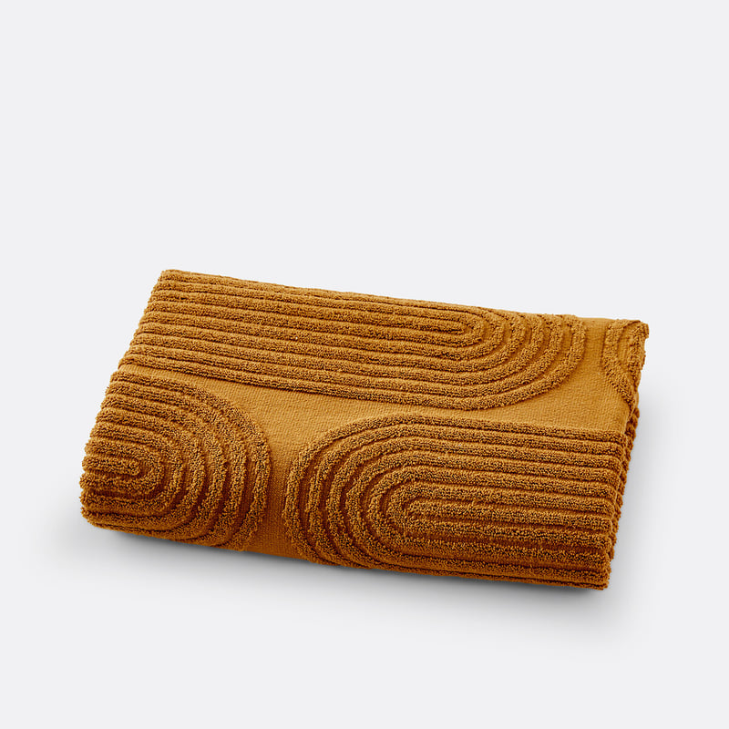 La Redoute Interieurs Maxi-badetuch Molina, Schlingenfrottee, 500 G/m²