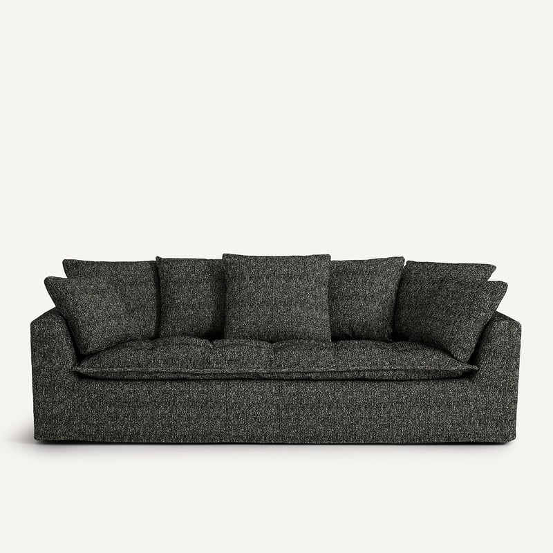 Am.pm 3- Oder 4-sitzer-sofa, Bouclé, Otavia