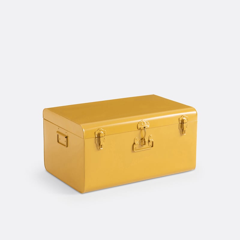 La Redoute Interieurs Aufbewahrungsbox Masa, Stahl