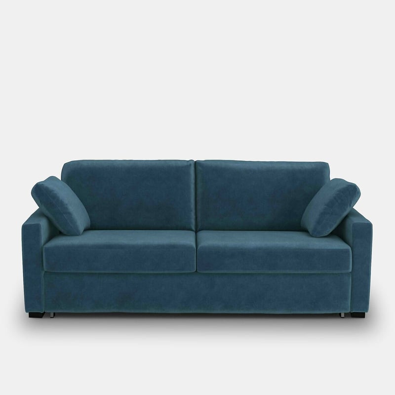 2-, 3- Oder 4-sitzer-sofa Mit Schlaffunktion Timor, Comfort Bultex®, In Velours