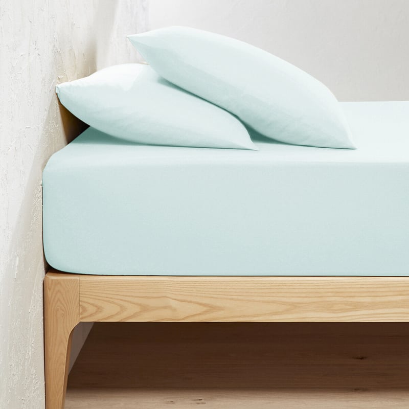 La Redoute Interieurs Fixleintuch Aus Baumwolle, Steghöhe 25 Cm