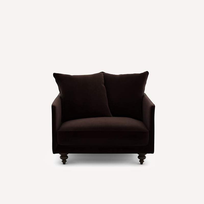 Am.pm Sessel Lazare, Samt