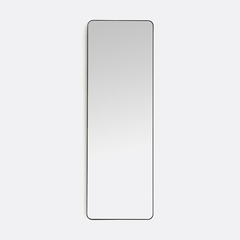 La Redoute Interieurs Spiegel Iodus, Metall, Rechteckig 50 X 150 Cm