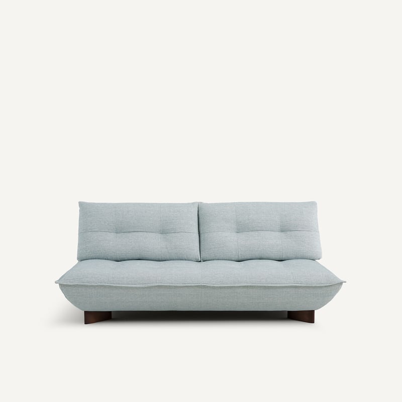 Am.pm Sofa Kaori, Verstellbar, Jaspé-stoff