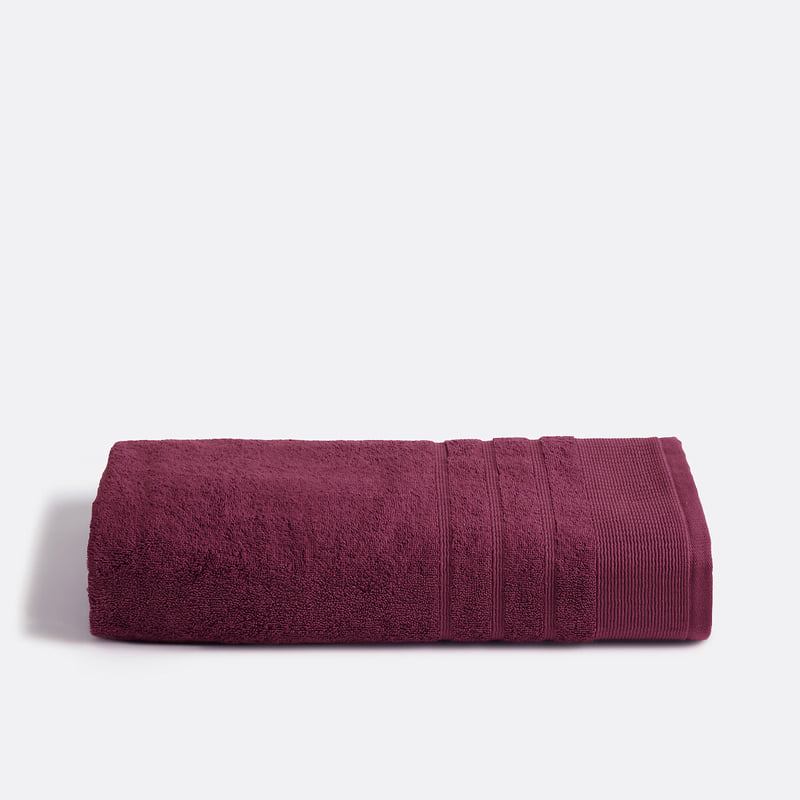 La Redoute Interieurs Maxi-badetuch Zavara, 600 G/m²