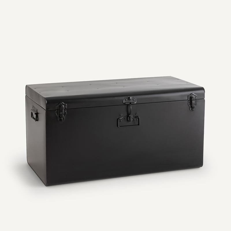 Am.pm Box Denise, Eisen