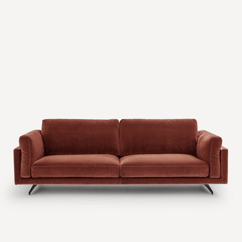 Am.pm Sofa César, Samt